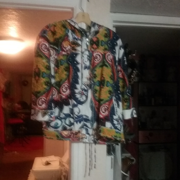 Spring jacket size 2 - Picture 4 of 5